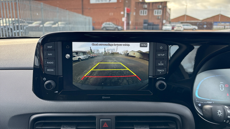 Hyundai i10 1.0 [63] Advance 5dr Auto [Nav] Petrol Hatchback